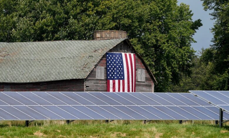 The US Solar Power Industry Is Trying to Rebrand as MAGA-Friendly The US Solar Power Industry Is Trying to Rebrand as MAGA-Friendly