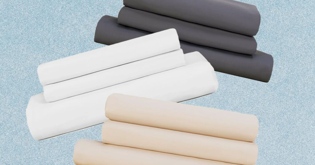 The Best Cooling Sheets, Tested and Reviewed (2025)