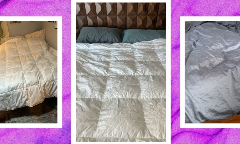8 Best Down Comforters (2025), Tested and Reviewed 8 Best Down Comforters (2025), Tested and Reviewed