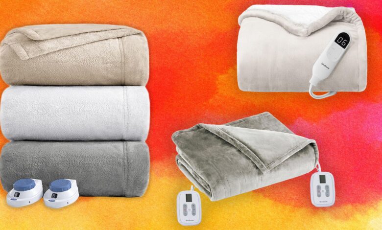 Best Heated Blankets, Tested and Reviewed (2025)