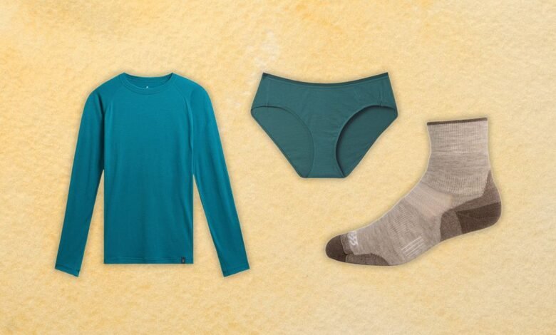 Best Merino Wool Clothing (2025): Base Layers, Hoodies, Jackets & More Best Merino Wool Clothing (2025): Base Layers, Hoodies, Jackets & More