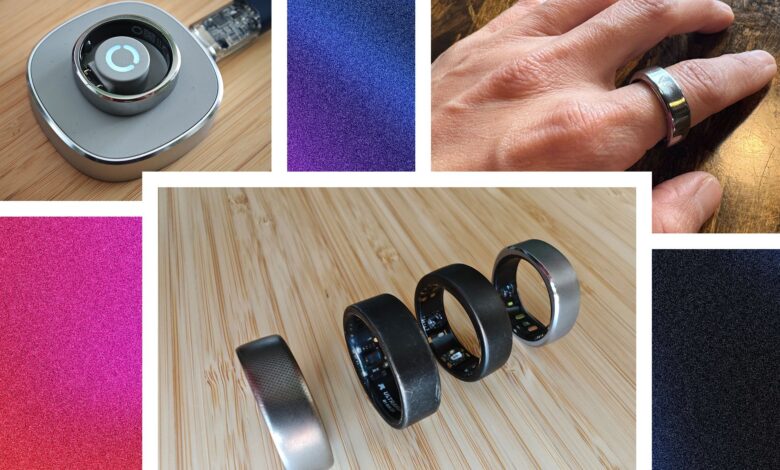 The Best Smart Rings, Tested and Reviewed (2025) The Best Smart Rings, Tested and Reviewed (2025)