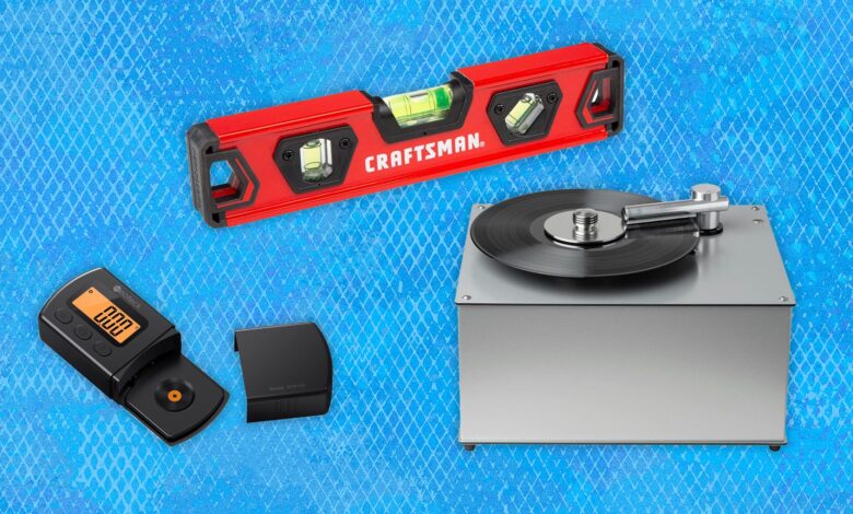 23 Best Vinyl Accessories (2025): Cleaning Gear, Mats, Displays, and More 23 Best Vinyl Accessories (2025): Cleaning Gear, Mats, Displays, and More