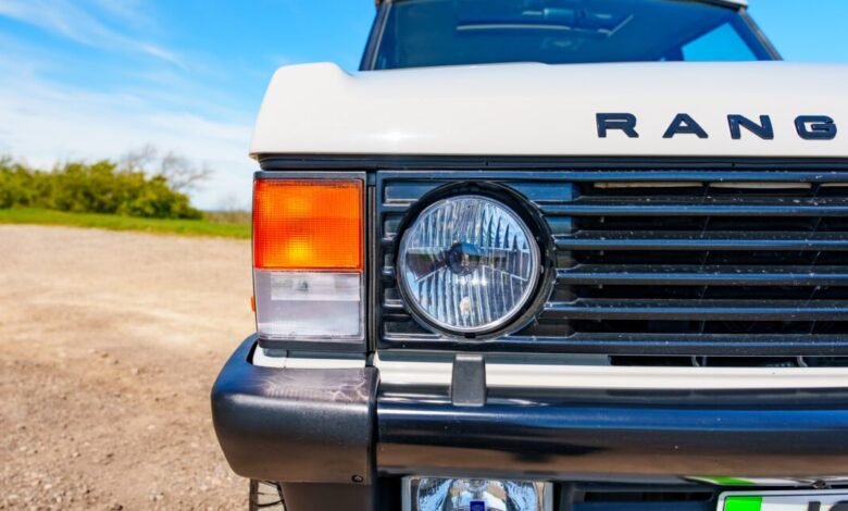 Driving an EV restomod that costs as much as a house—the JIA Chieftain Driving an EV restomod that costs as much as a house—the JIA Chieftain