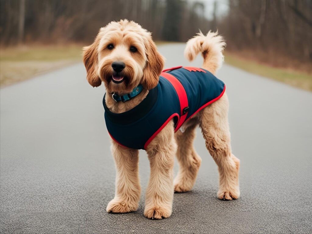 Embracing the Boxerdoodle Spirit: Unleashing Energy, Joy, and Health