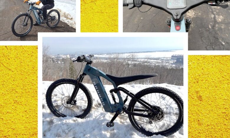 Ford Bronco Electric Bike Review: Car Makers Now Make Electric Bikes Ford Bronco Electric Bike Review: Car Makers Now Make Electric Bikes