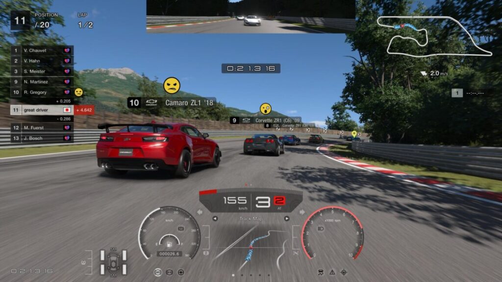 Gran Turismo 7 expands its use of AI/ML-trained NPCs with good effect