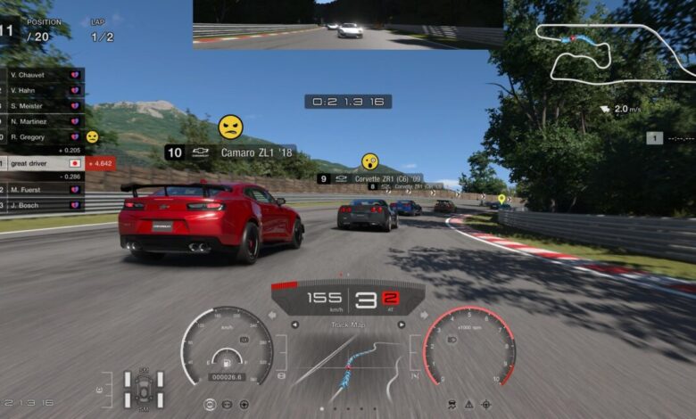 Gran Turismo 7 expands its use of AI/ML-trained NPCs with good effect Gran Turismo 7 expands its use of AI/ML-trained NPCs with good effect