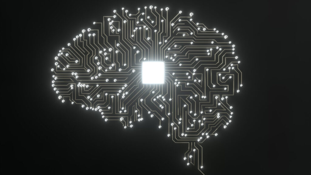 AI versus the brain and the race for general intelligence