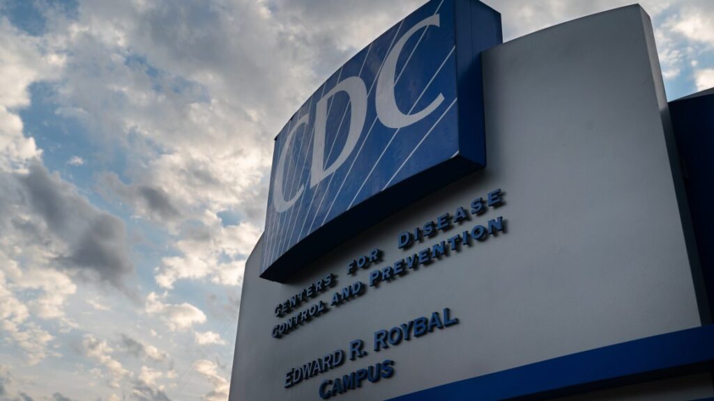 RFK Jr. claws back .4B in CDC funding amid wave of top-level departures