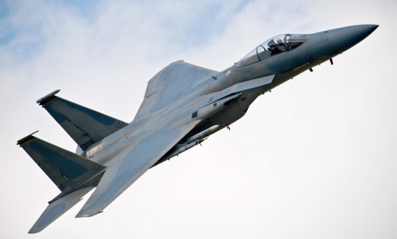 Boeing will build the US Air Force’s next air superiority fighter Boeing will build the US Air Force’s next air superiority fighter