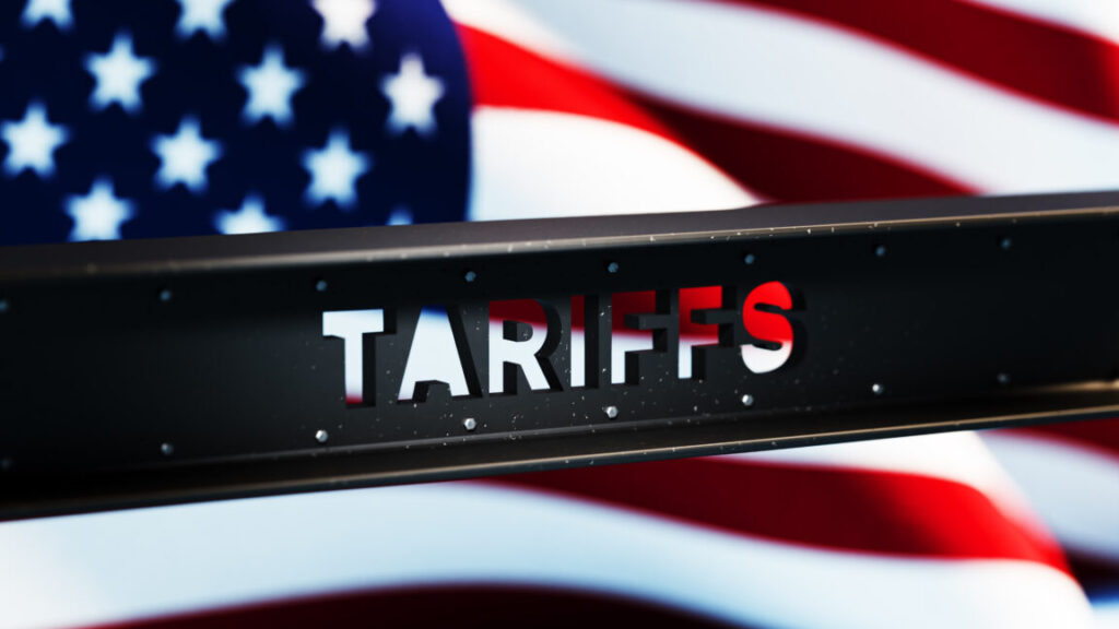 Auto industry braces for chaos as Trump sets 25% tariff on all imports