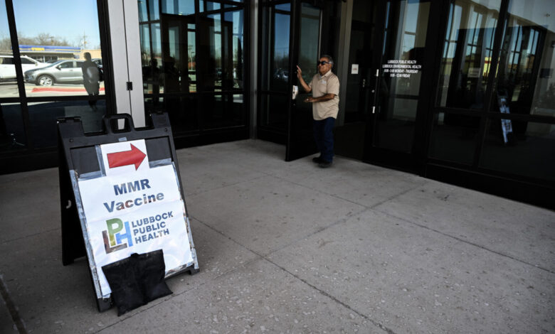 Texas official warns against “measles parties” as outbreak keeps growing Texas official warns against “measles parties” as outbreak keeps growing