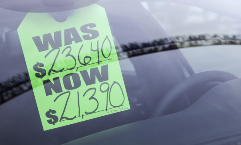 Used Tesla prices tumble as embarrassed owners look to sell Used Tesla prices tumble as embarrassed owners look to sell