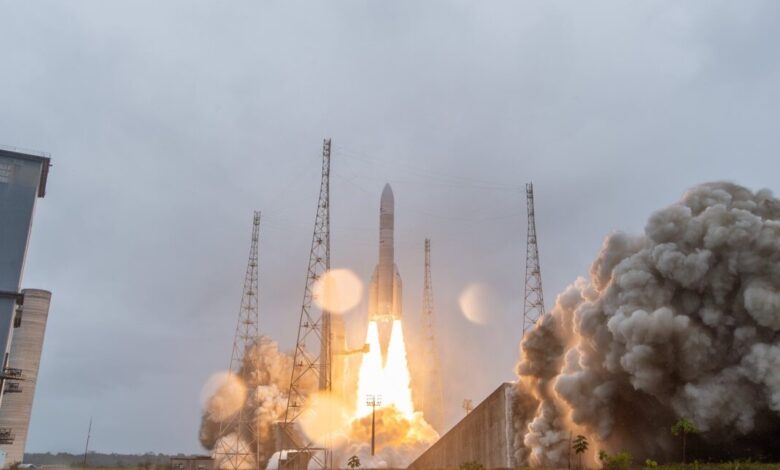 When Europe needed it most, the Ariane 6 rocket finally delivered When Europe needed it most, the Ariane 6 rocket finally delivered