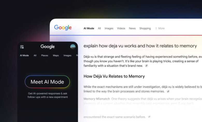 You knew it was coming: Google begins testing AI-only search results You knew it was coming: Google begins testing AI-only search results