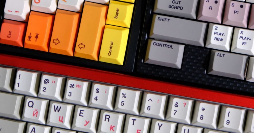 How to Buy the Best Keycaps for Your Mechanical Keyboard (2025)