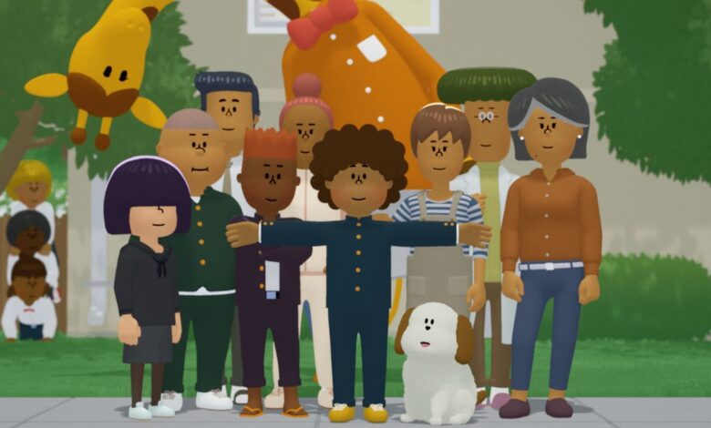 ‘Katamari Damacy’ Creator’s New Game Is About Teen Angst, Cute Dogs, and Eye Boogers ‘Katamari Damacy’ Creator’s New Game Is About Teen Angst, Cute Dogs, and Eye Boogers