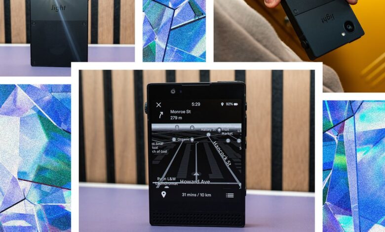 Light Phone III Review: The Anti-Smartphone Light Phone III Review: The Anti-Smartphone