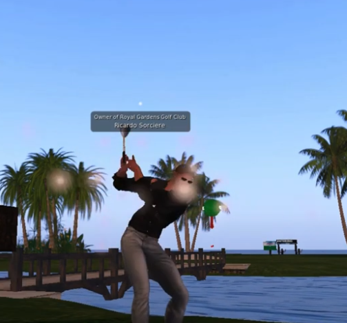 Opensim Network Royal Golf Course: A New Era in Virtual Golfing Innovation and Protection Opensim Network Royal Golf Course: A New Era in Virtual Golfing Innovation and Protection