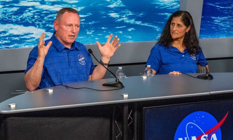 What’s Really Happening With Elon Musk and Those ‘Stranded’ Astronauts? What’s Really Happening With Elon Musk and Those ‘Stranded’ Astronauts?