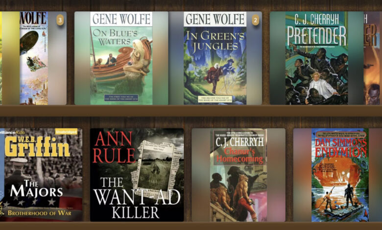 I threw away Audible’s app, and now I self-host my audiobooks I threw away Audible’s app, and now I self-host my audiobooks