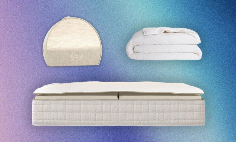 14 Best Sleep Week Deals on Mattresses, Sheets, and More (2025)