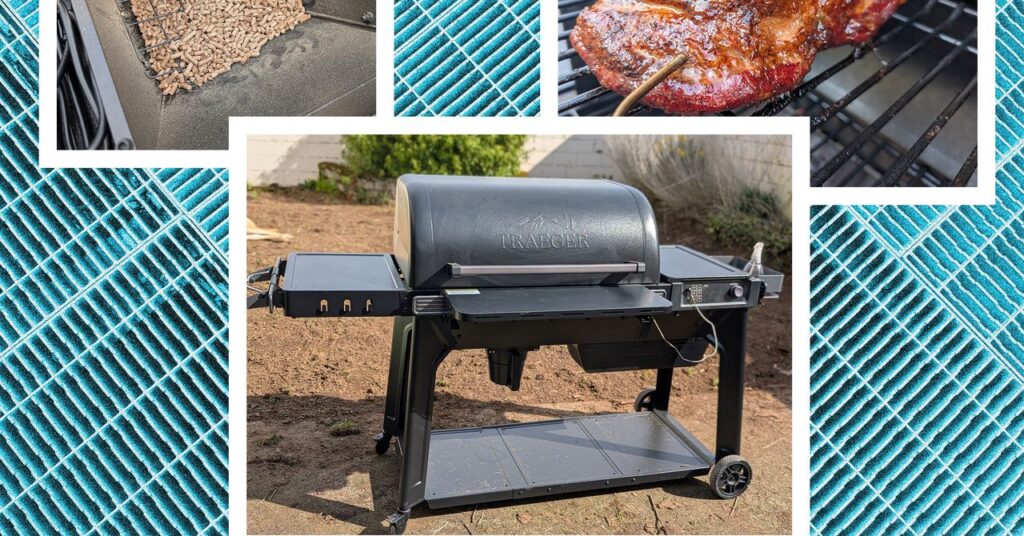 Traeger Woodridge Pro Review: Fearless Smoking