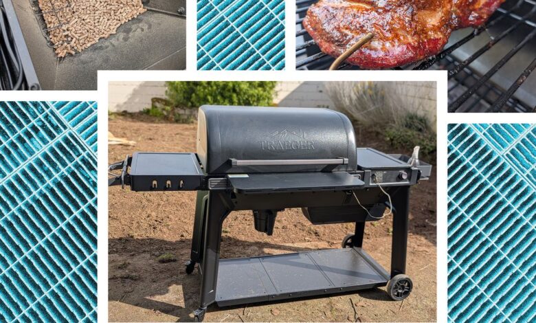 Traeger Woodridge Pro Review: Fearless Smoking