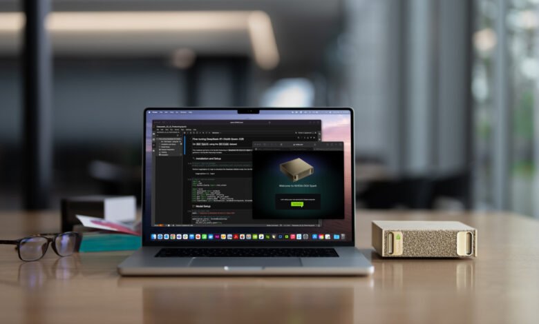 NVIDIA's Spark desktop AI supercomputer arrives this summer NVIDIA's Spark desktop AI supercomputer arrives this summer