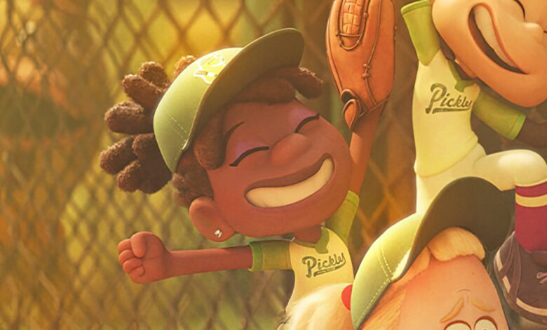 You can stream the first episode of Pixar's Win or Lose on YouTube You can stream the first episode of Pixar's Win or Lose on YouTube