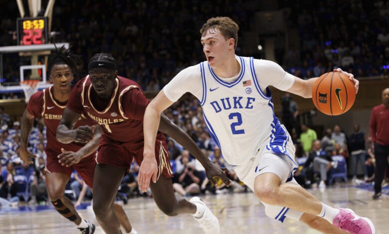 How to stream every March Madness 2025 game How to stream every March Madness 2025 game