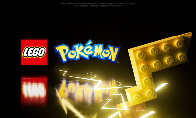 Gotta Stack ‘Em All: Lego Pokemon Sets Coming Next Year Gotta Stack ‘Em All: Lego Pokemon Sets Coming Next Year