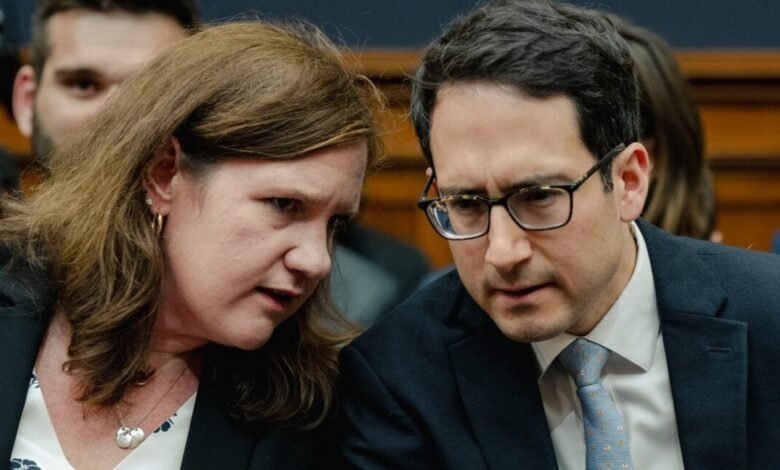 Trump fires both FTC Democrats in challenge to Supreme Court precedent Trump fires both FTC Democrats in challenge to Supreme Court precedent