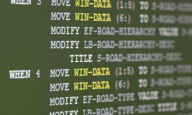 What could possibly go wrong? DOGE to rapidly rebuild Social Security codebase. What could possibly go wrong? DOGE to rapidly rebuild Social Security codebase.