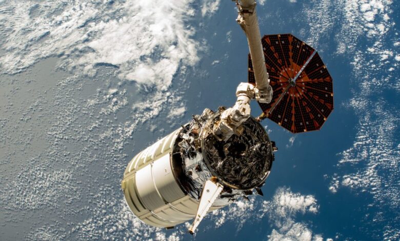 After a spacecraft was damaged en route to launch, NASA says it won’t launch After a spacecraft was damaged en route to launch, NASA says it won’t launch