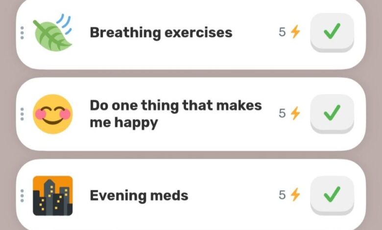 This self-care virtual pet is helping me get my act together This self-care virtual pet is helping me get my act together