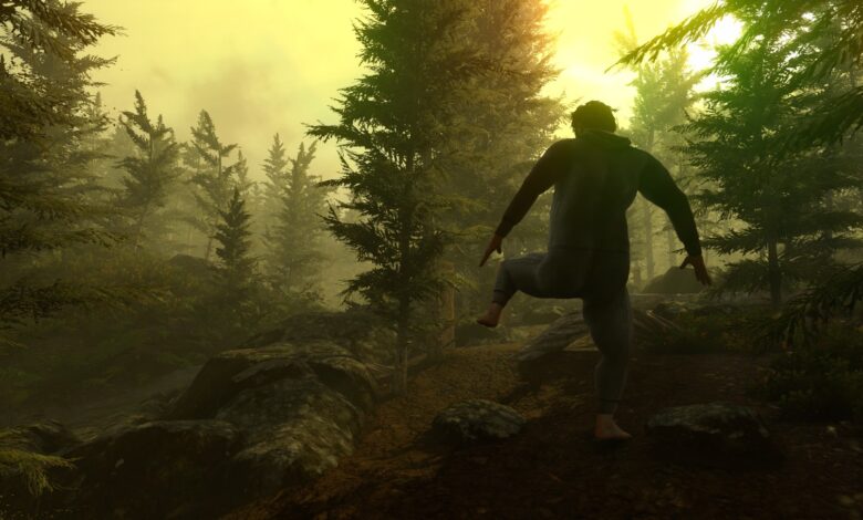 Baby Steps preview: Serious gameplay in a silly walking sim Baby Steps preview: Serious gameplay in a silly walking sim