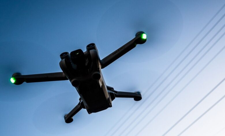 Low-Cost Drone Add-Ons From China Let Anyone With a Credit Card Turn Toys Into Weapons of War Low-Cost Drone Add-Ons From China Let Anyone With a Credit Card Turn Toys Into Weapons of War