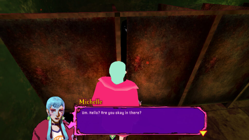 Sorry We're Closed PS5 review: Oops, I fell in love with an archdemon