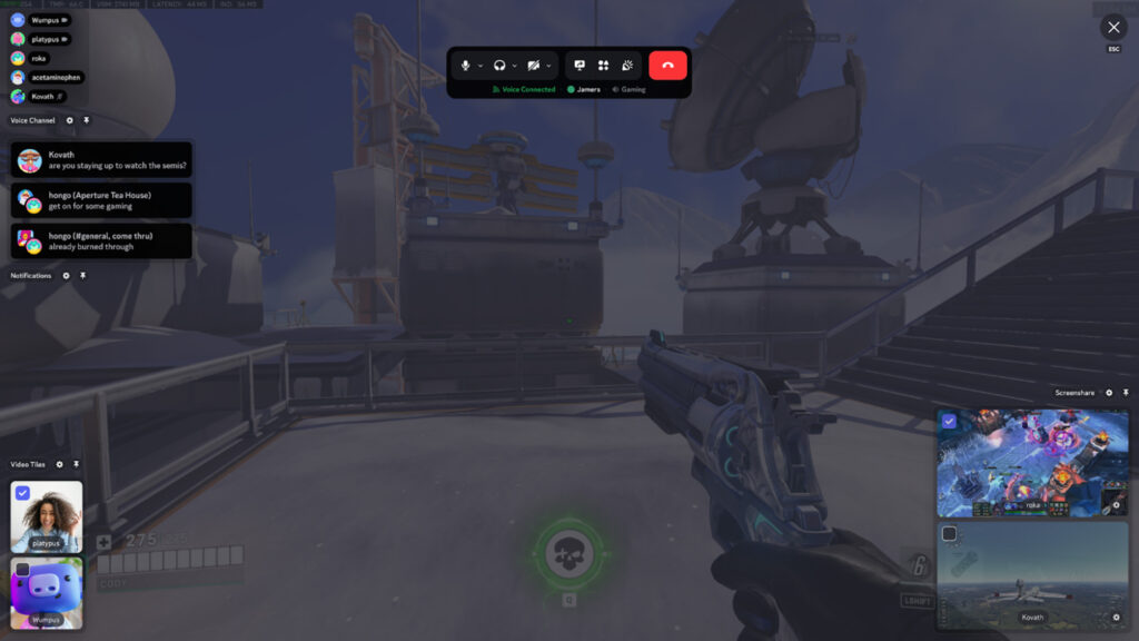 Discord's redesigned PC app has multiple dark modes, a new overlay and more