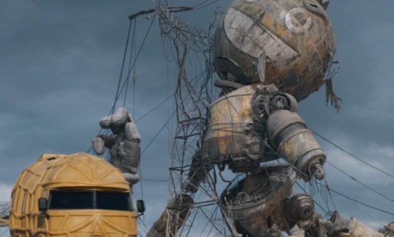 Netflix drops trailer for the Russo brothers’ The Electric State Netflix drops trailer for the Russo brothers’ The Electric State