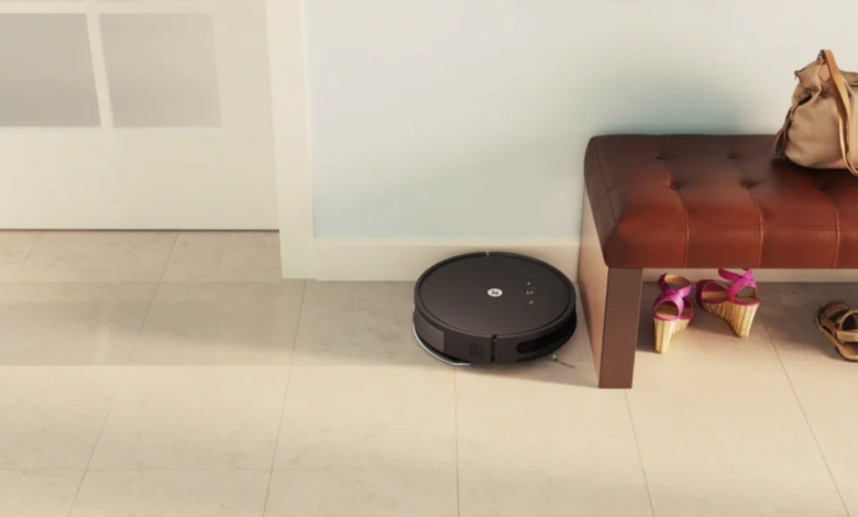 This iRobot 2-in-1 vacuum and mop is still on sale for 9 This iRobot 2-in-1 vacuum and mop is still on sale for 9