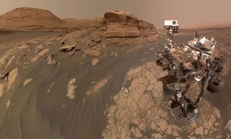NASA’s Curiosity rover has found the longest chain carbon molecules yet on Mars NASA’s Curiosity rover has found the longest chain carbon molecules yet on Mars