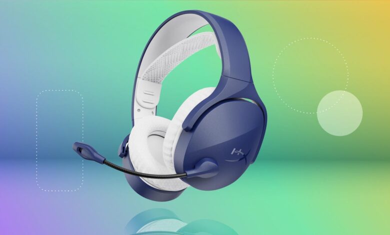 HyperX Adds Bluetooth to Cloud 3 and New Cloud Jet Dual Headsets