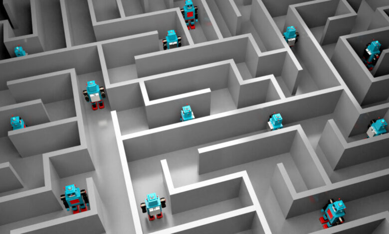 Cloudflare turns AI against itself with endless maze of irrelevant facts Cloudflare turns AI against itself with endless maze of irrelevant facts