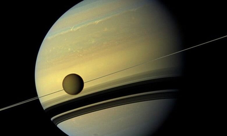 Saturn’s Pulling a Stunt That Hasn’t Happened Since 2009: How to Watch Saturn’s Pulling a Stunt That Hasn’t Happened Since 2009: How to Watch