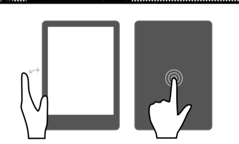 Newer Kindles get a work-around for touchscreen page-turning in new software update Newer Kindles get a work-around for touchscreen page-turning in new software update