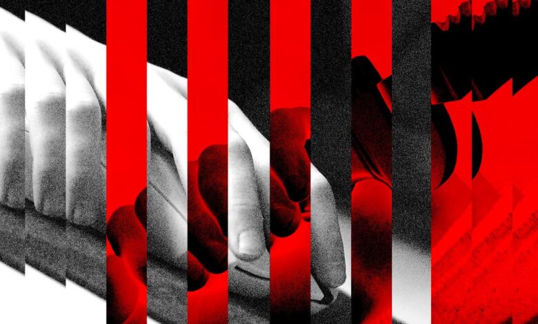 The Violent Rise of ‘No Lives Matter’