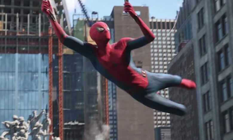 Feds arrest man for sharing DVD rip of Spider-Man movie with millions online Feds arrest man for sharing DVD rip of Spider-Man movie with millions online